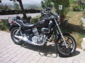 1989 Kawasaki VN 750 Twin photo
